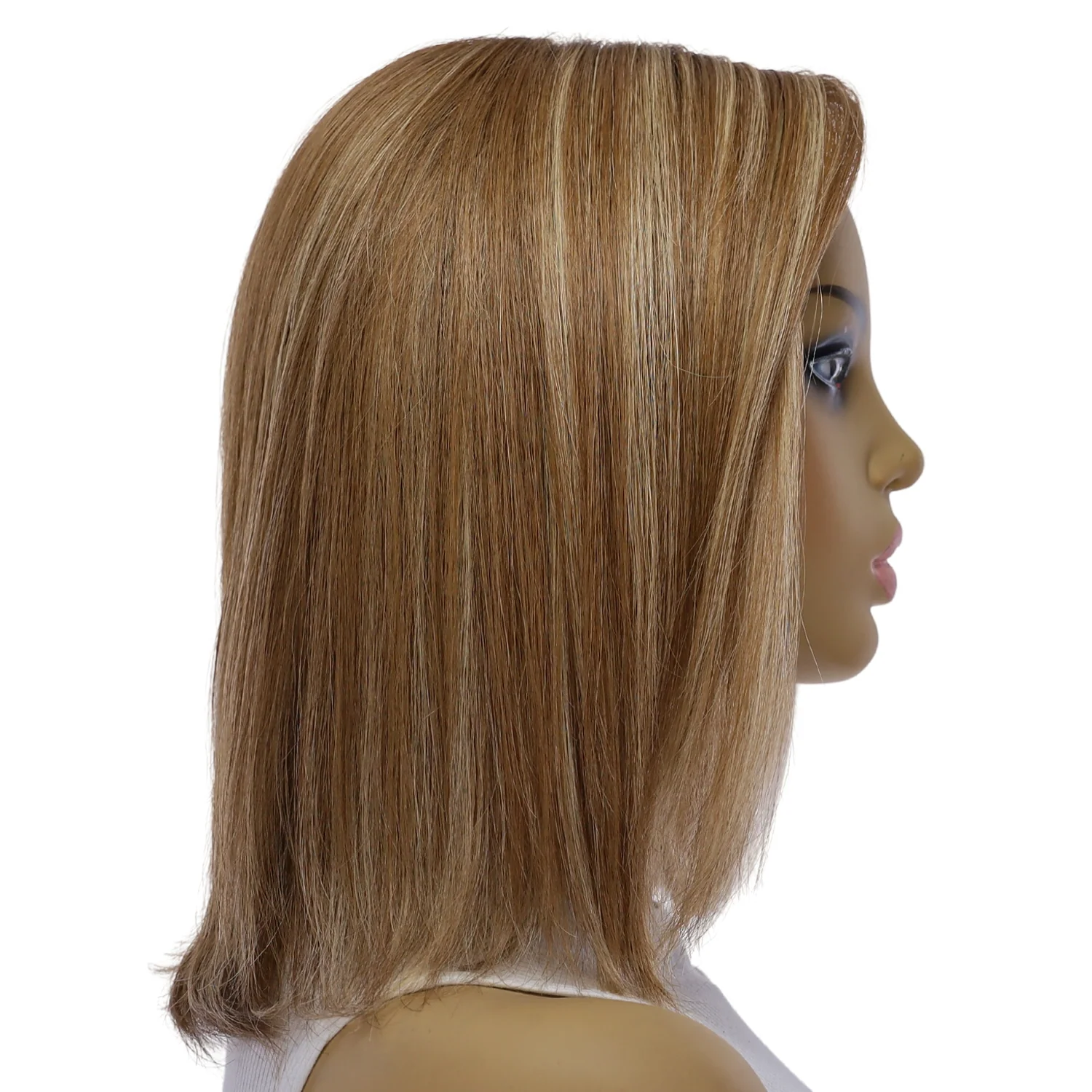 12" Divine Lace Top Topper Medium Blonde - Image 2