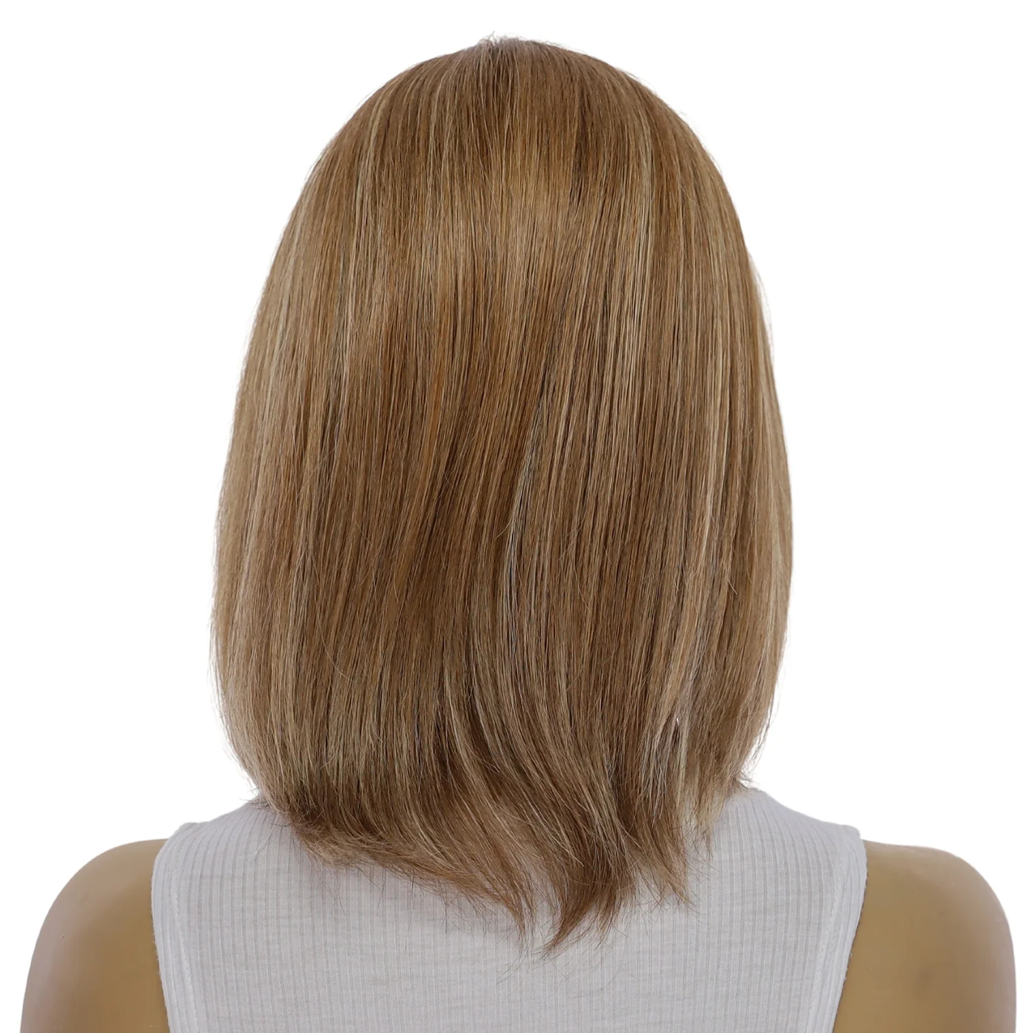 12" Divine Lace Top Topper Medium Blonde - Image 3