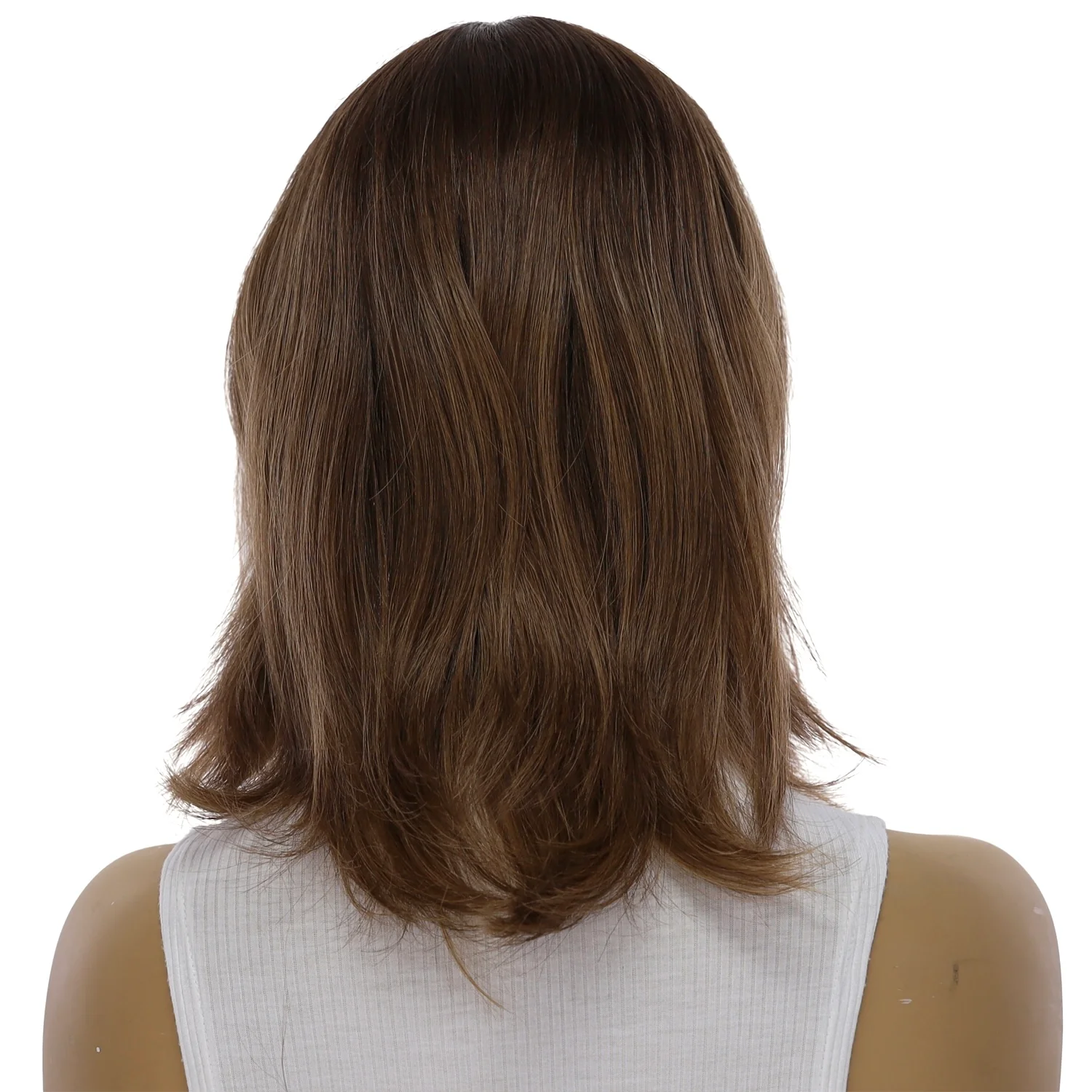 12" Divine Lace Top Topper Medium Brown Babylight - Image 3