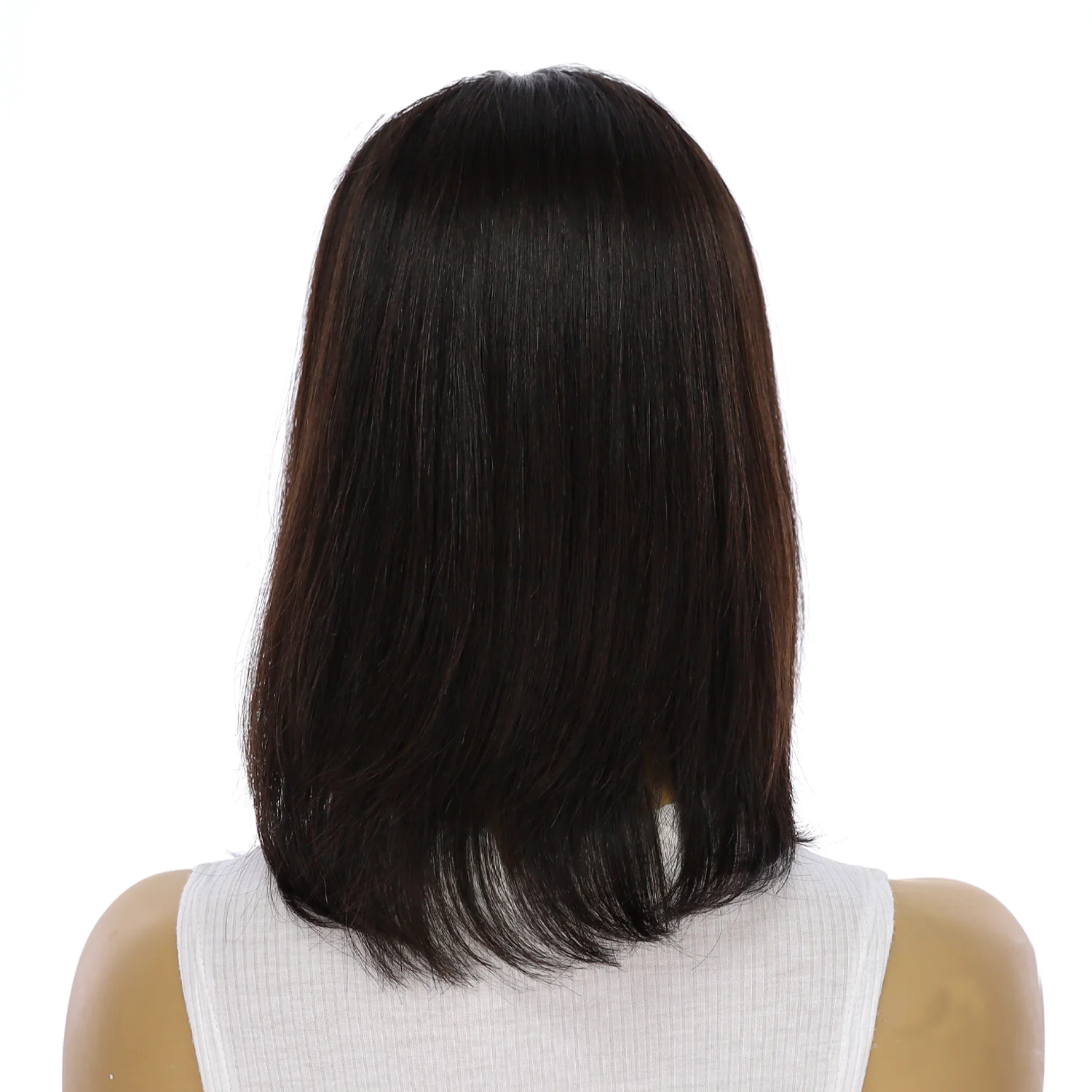12" Divine Lace Top Topper Soft Black - Image 3