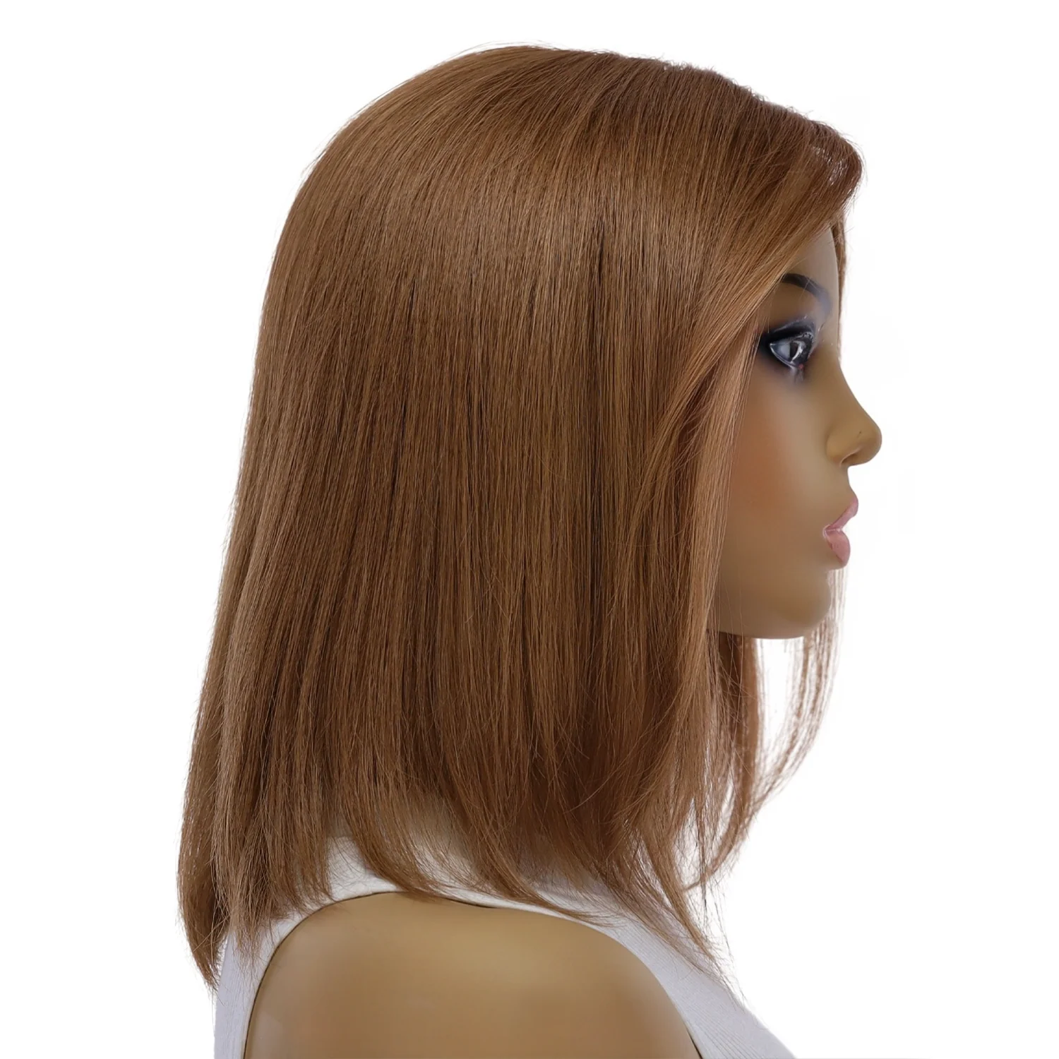 12" Divine Lace Top Topper Strawberry Blonde - Image 3