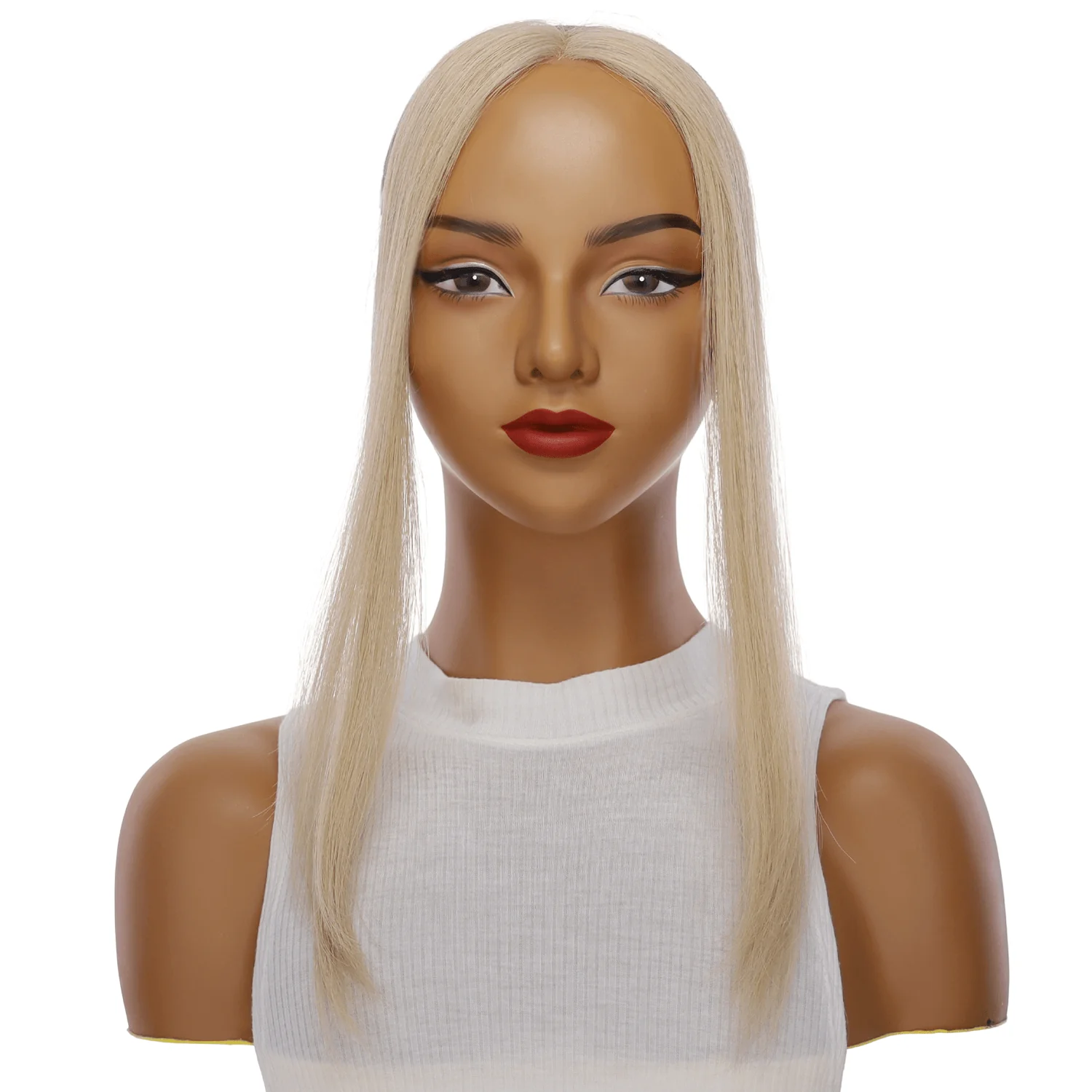 14" iBandGrip Beige Blonde w/ No Rooting - Image 2