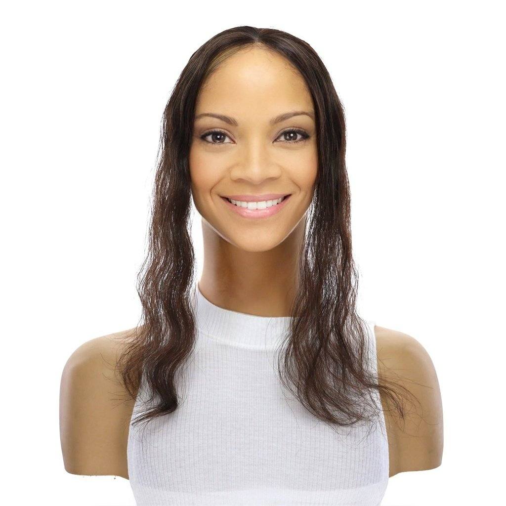 14" iBandGrip Dark Brown Wavy - Image 2
