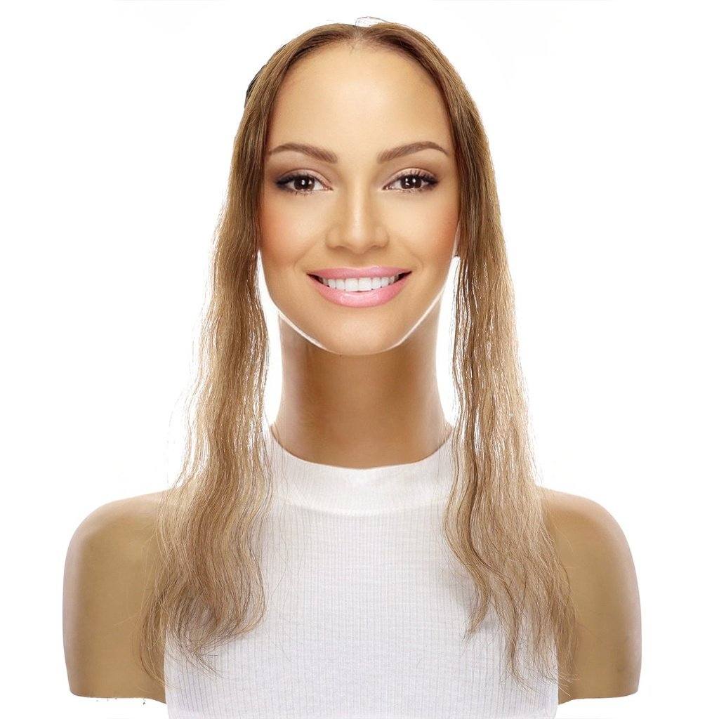 14" iBandGrip Light Brown Babylight Wavy - Image 2