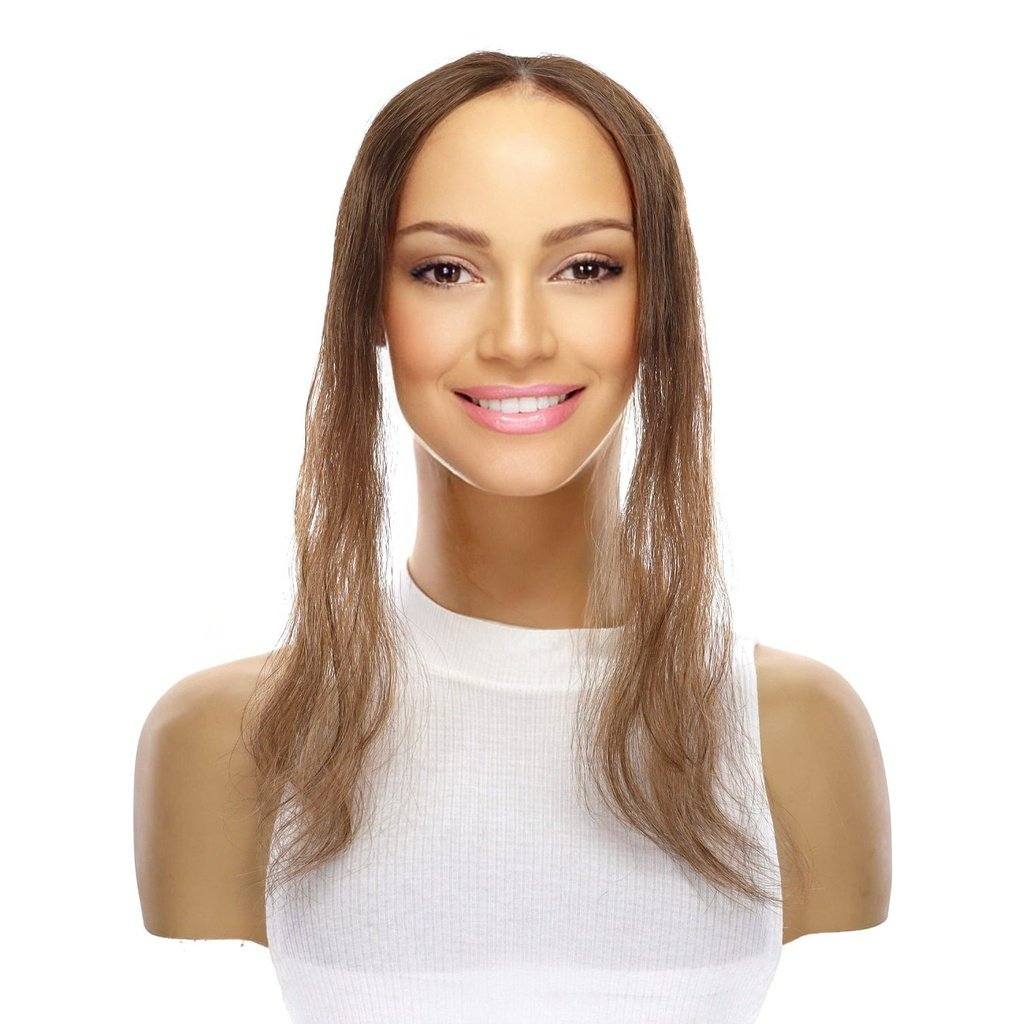 14" iBandGrip Medium Brown Babylight Wavy - Image 2