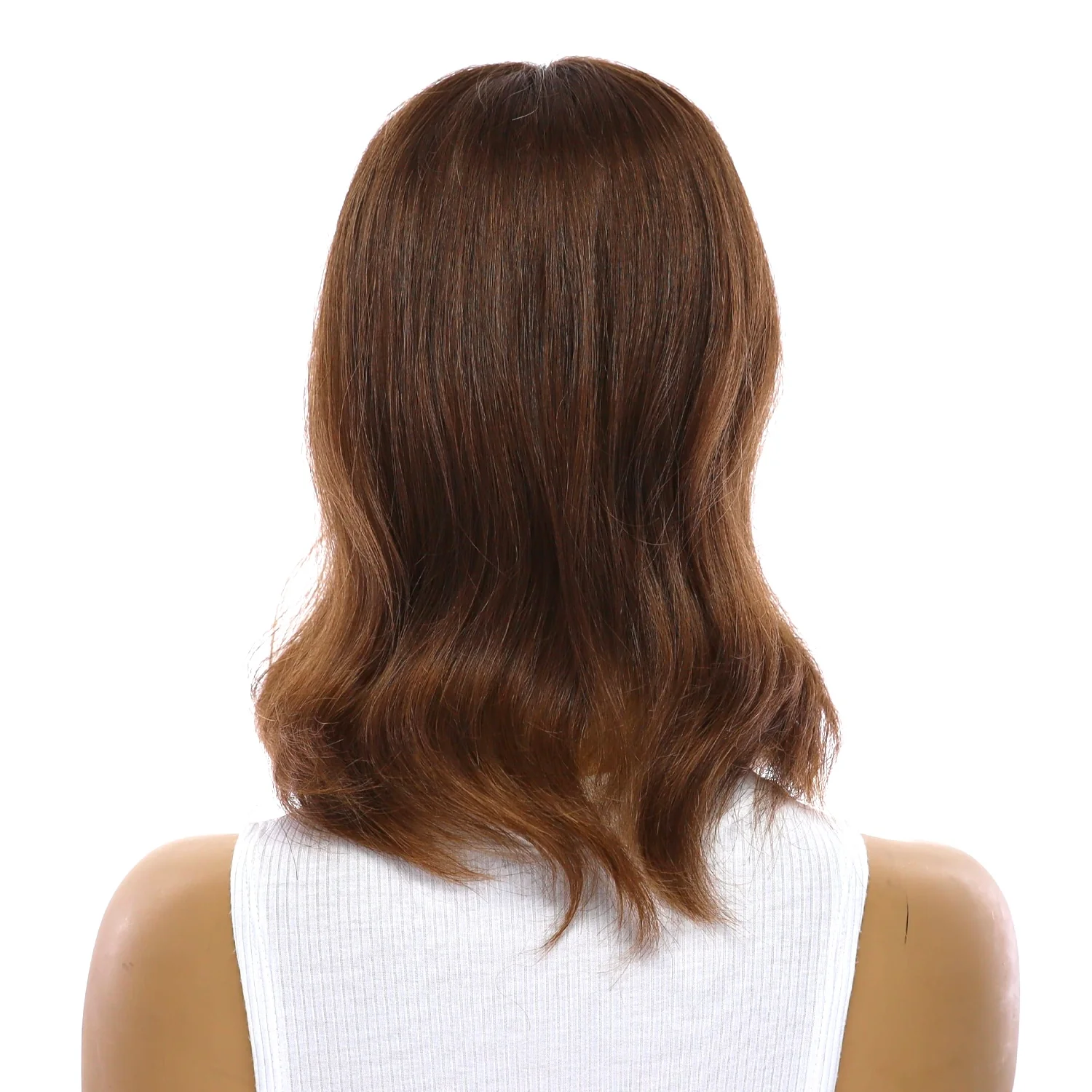 14" Topaz Lace Top Topper #10 Neutral Light Brown - Image 3