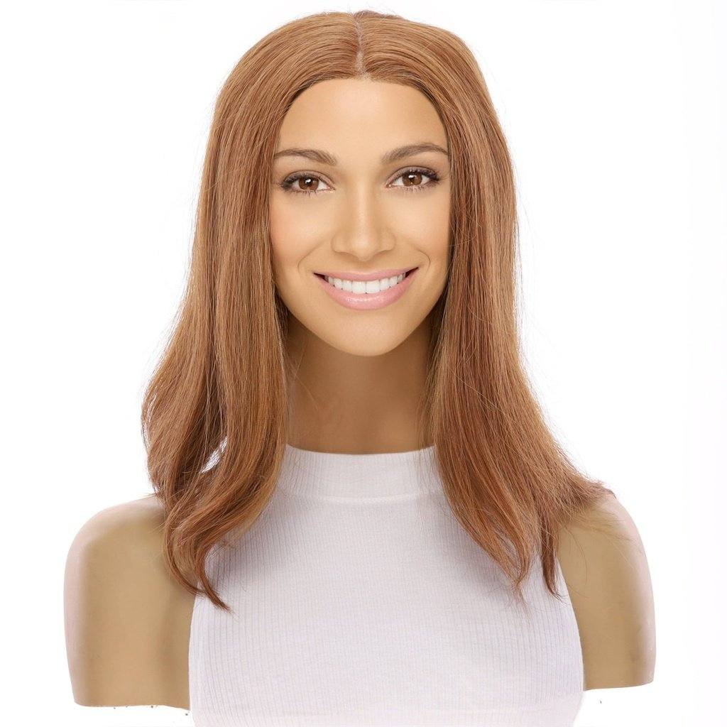 16" Divine Lace Top Topper Copper - Image 2