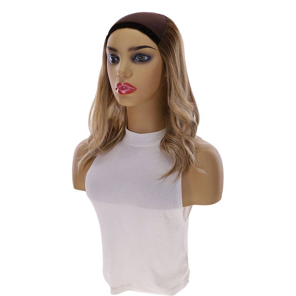 16" HatFall Wig Ash Blonde - Image 7