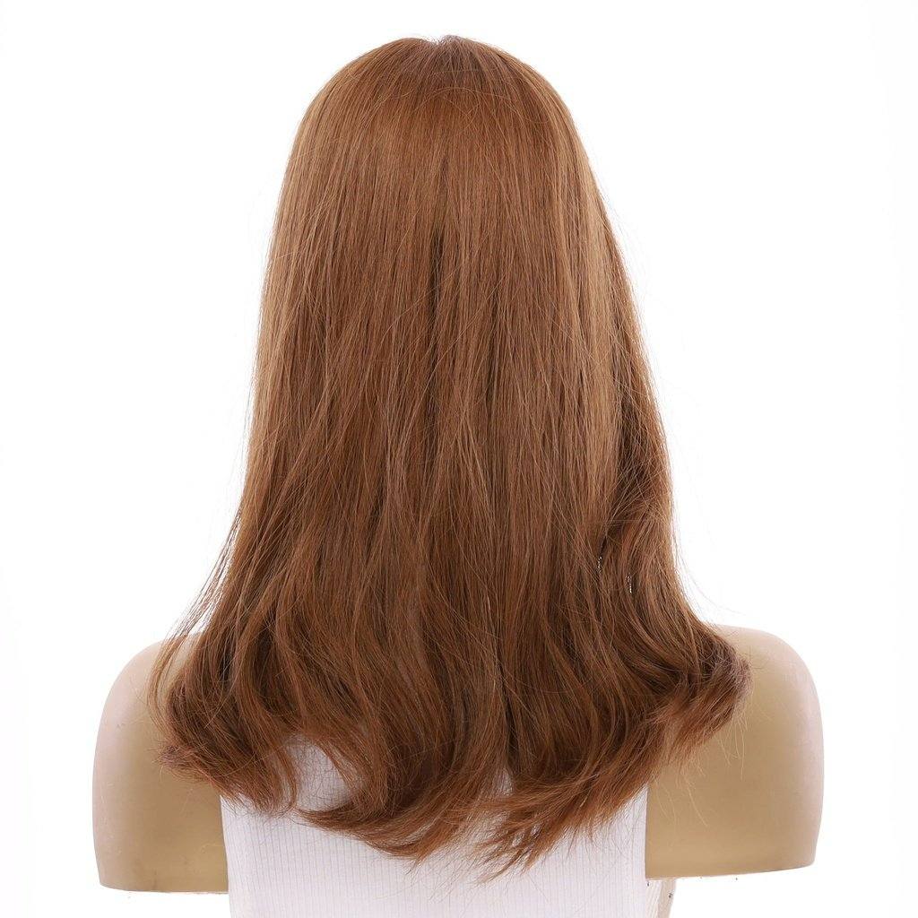 18" Emerald Silk Top Topper Copper - Image 3