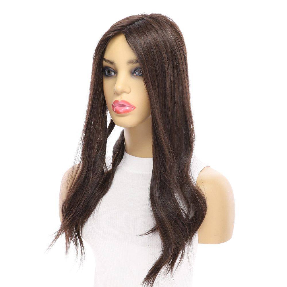 20" Diamond Mono Top Topper Dark Brown - Image 4