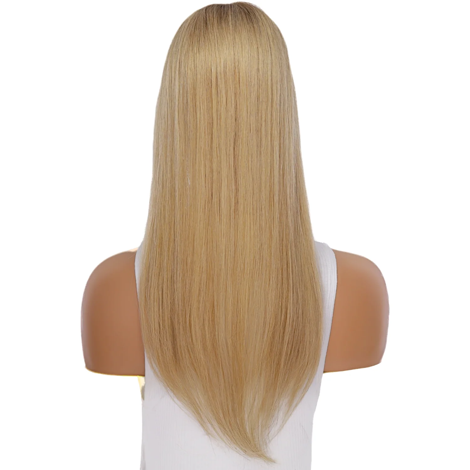 20" Diamond Mono Top Topper Golden Blonde - Image 3