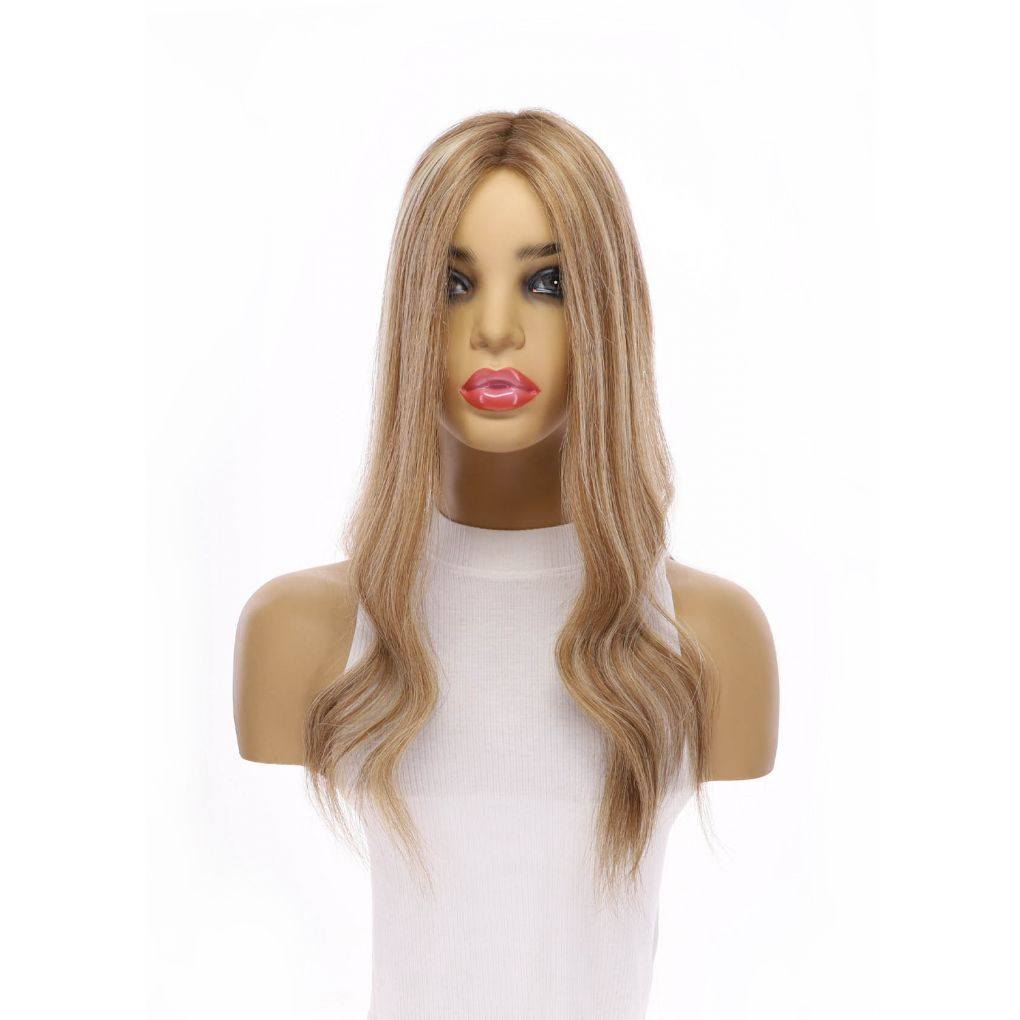 20" Diamond Mono Top Topper Medium Blonde - Image 3