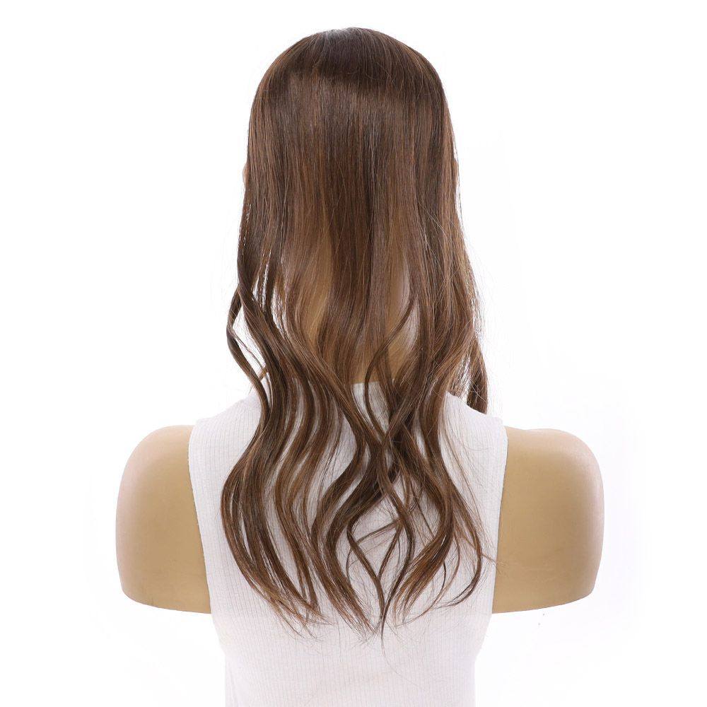 20" Diamond Mono Top Topper Medium Brown Babylight - Image 3