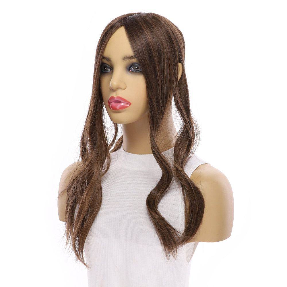 20" Diamond Mono Top Topper Medium Brown Babylight - Image 4