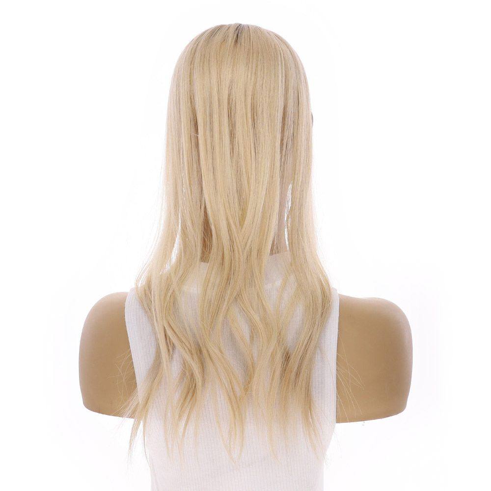 20" Diamond Mono Top Topper Beige Blonde - Image 3