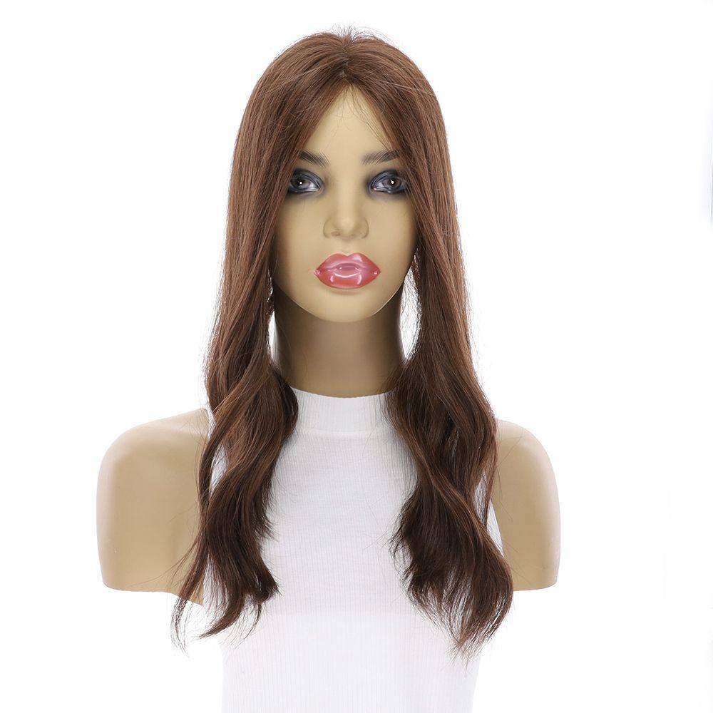 18" Topaz Lace Top Topper Auburn - Image 3