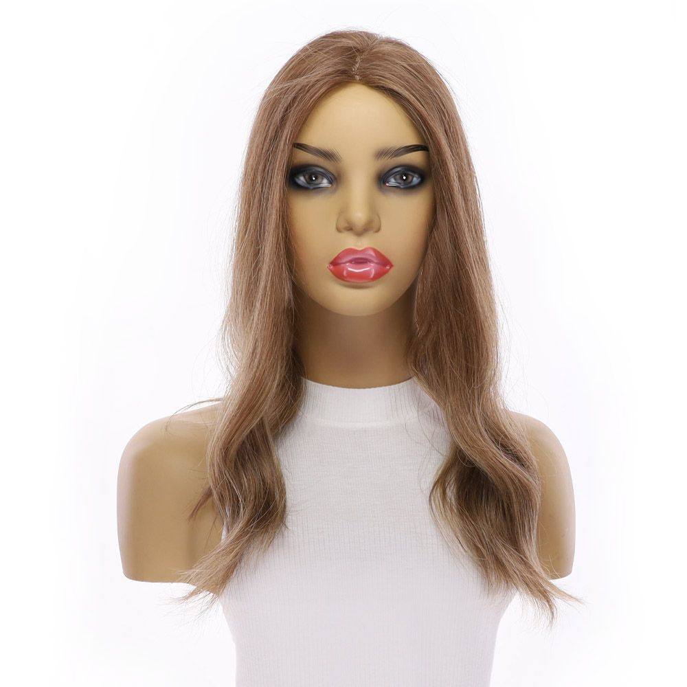 18" Topaz Lace Top Topper Light Brown Babylight - Image 3