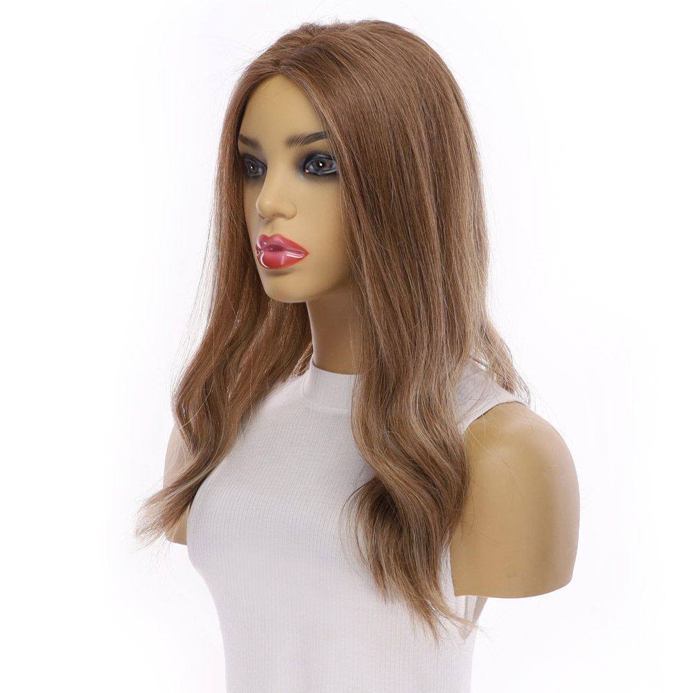 18" Topaz Lace Top Topper Light Brown Babylight - Image 4