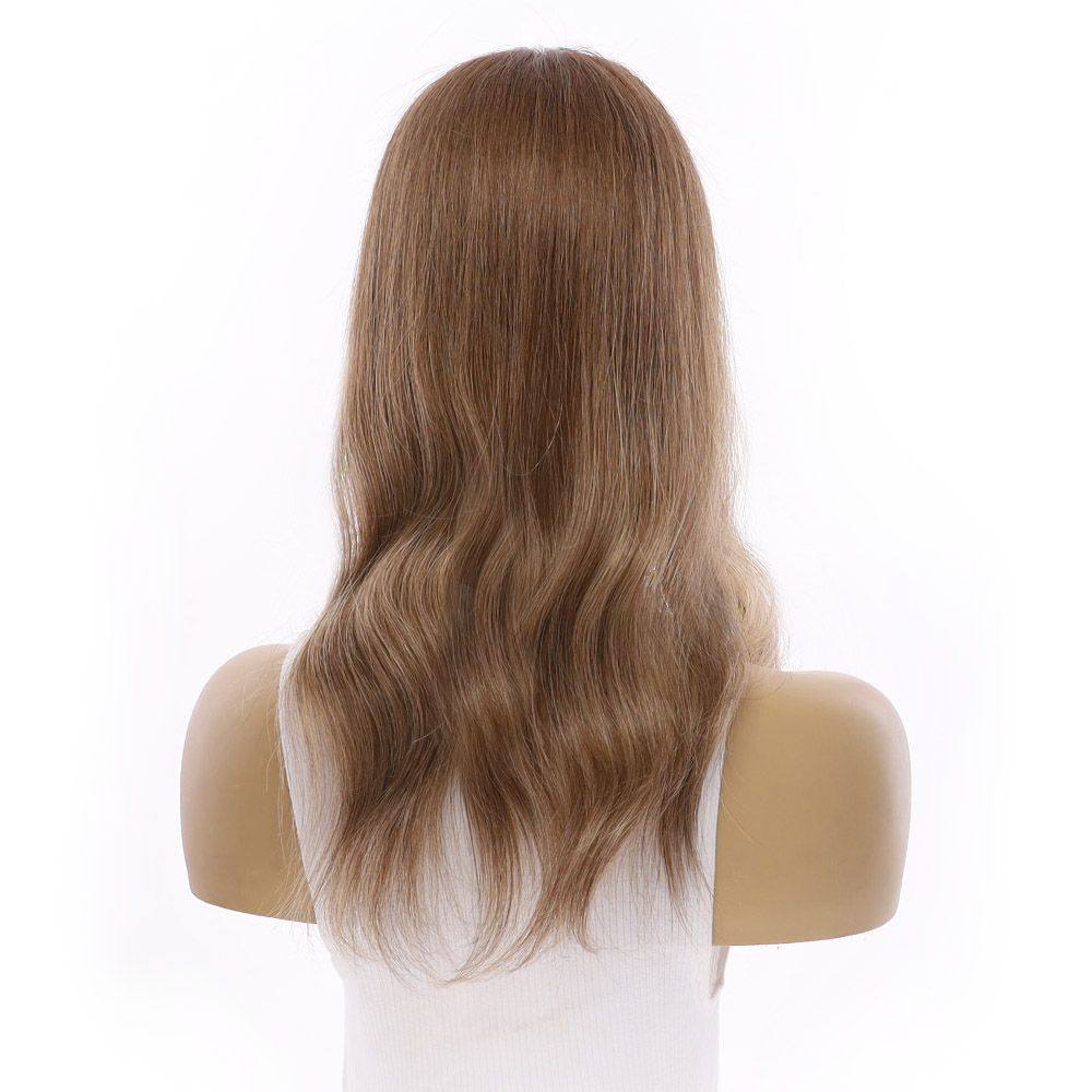 18" Topaz Lace Top Topper Light Brown Babylight - Image 5
