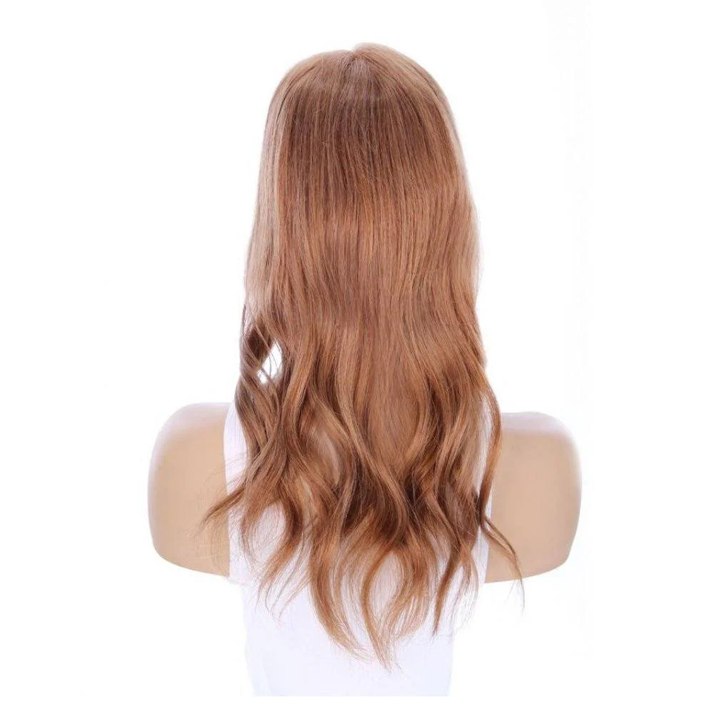 18" Topaz Lace Top Topper Strawberry Blonde - Image 3