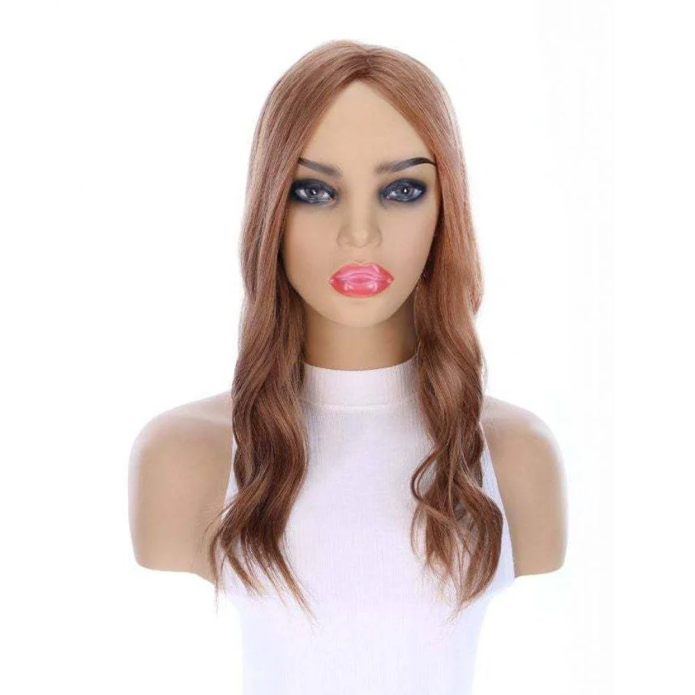 18" Topaz Lace Top Topper Strawberry Blonde - Image 5