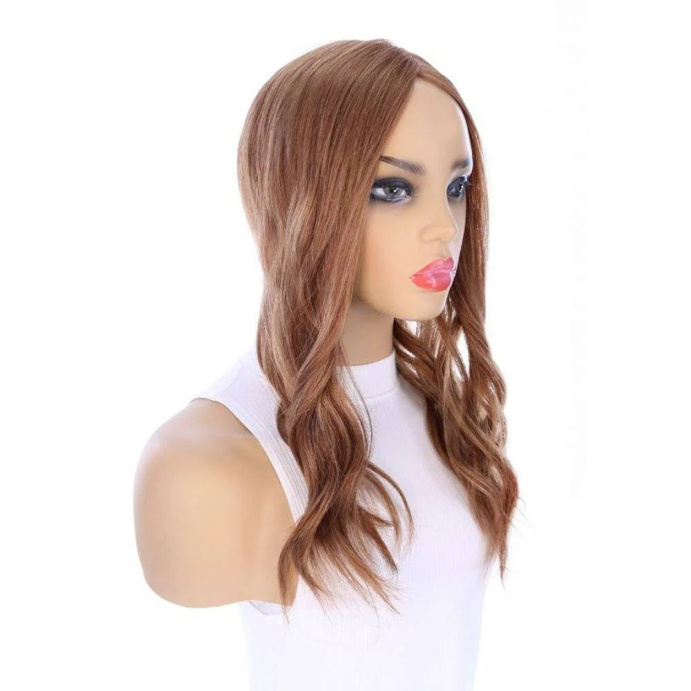18" Topaz Lace Top Topper Strawberry Blonde - Image 6
