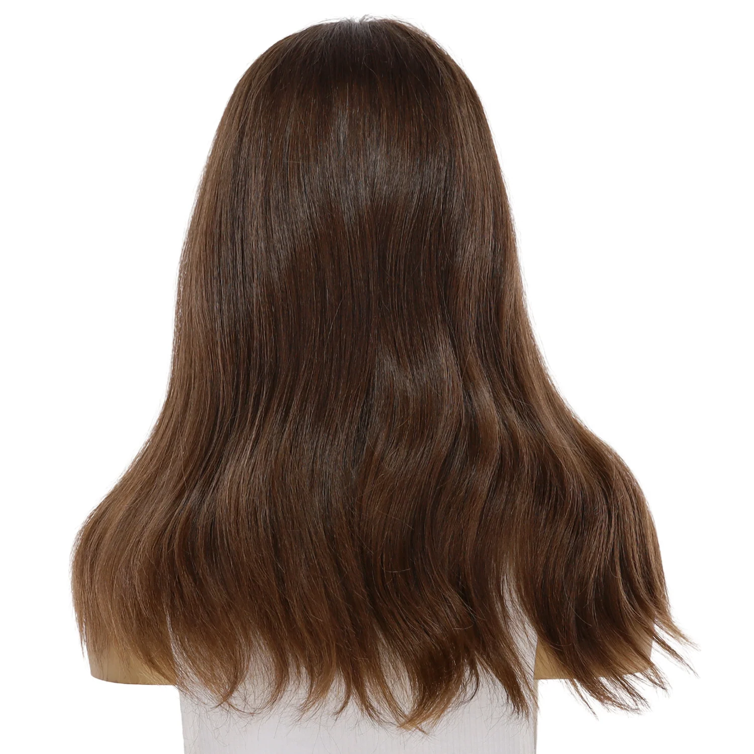 18" Topaz Lace Top Topper #6 Neutral Medium Brown - Image 3