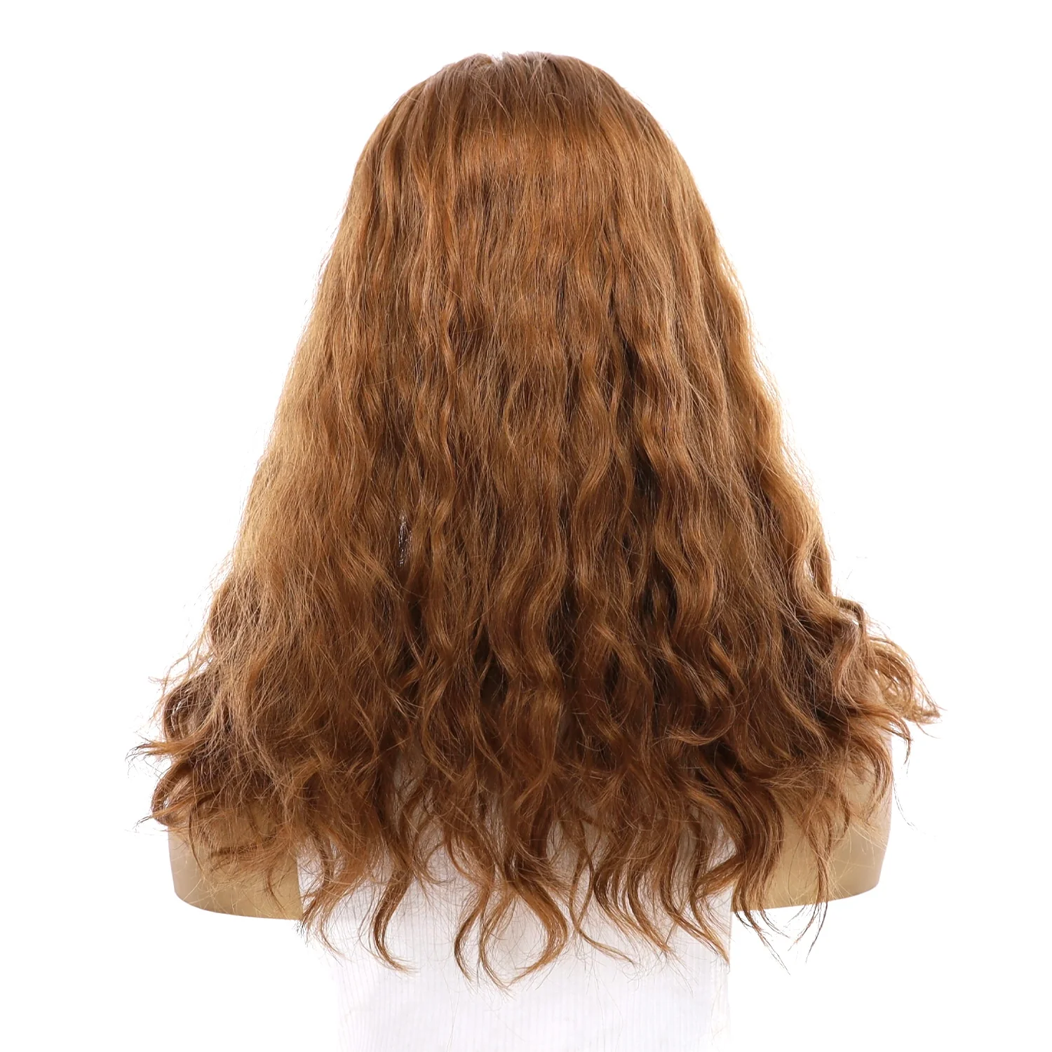 18" Topaz Lace Top Topper Copper Wavy - Image 3