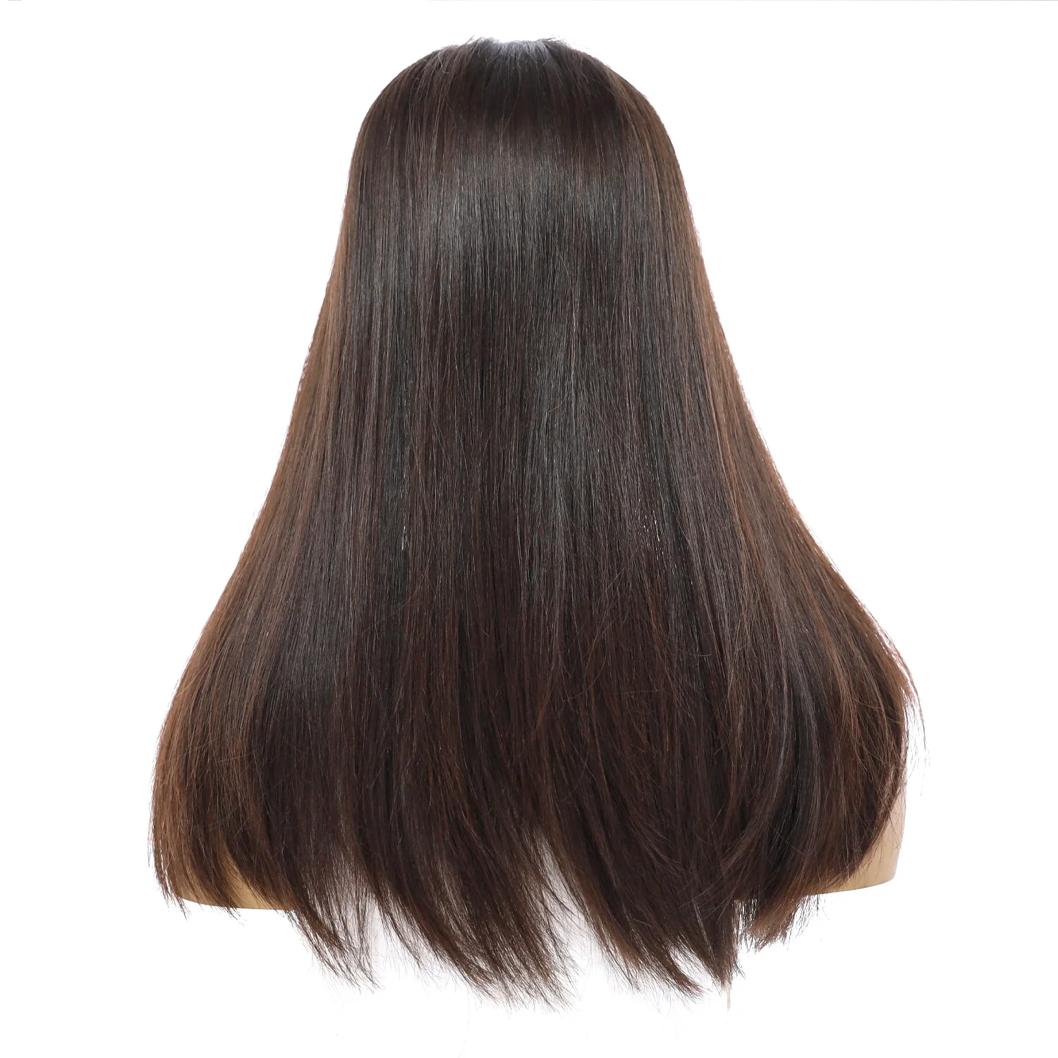 18" U-Shape Topper #4 Dark Brown - Image 3