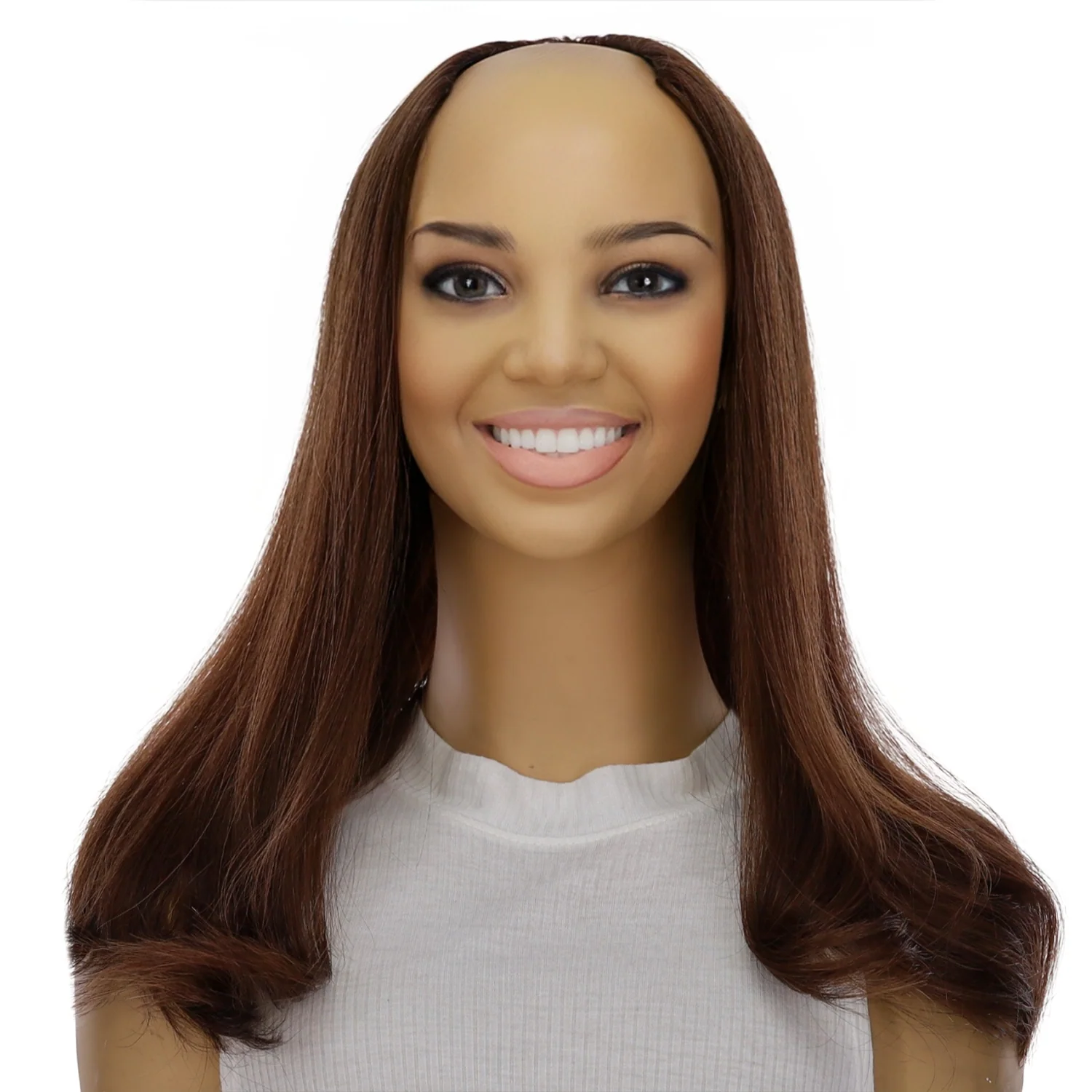 18" U-Shape Topper Auburn - Image 2