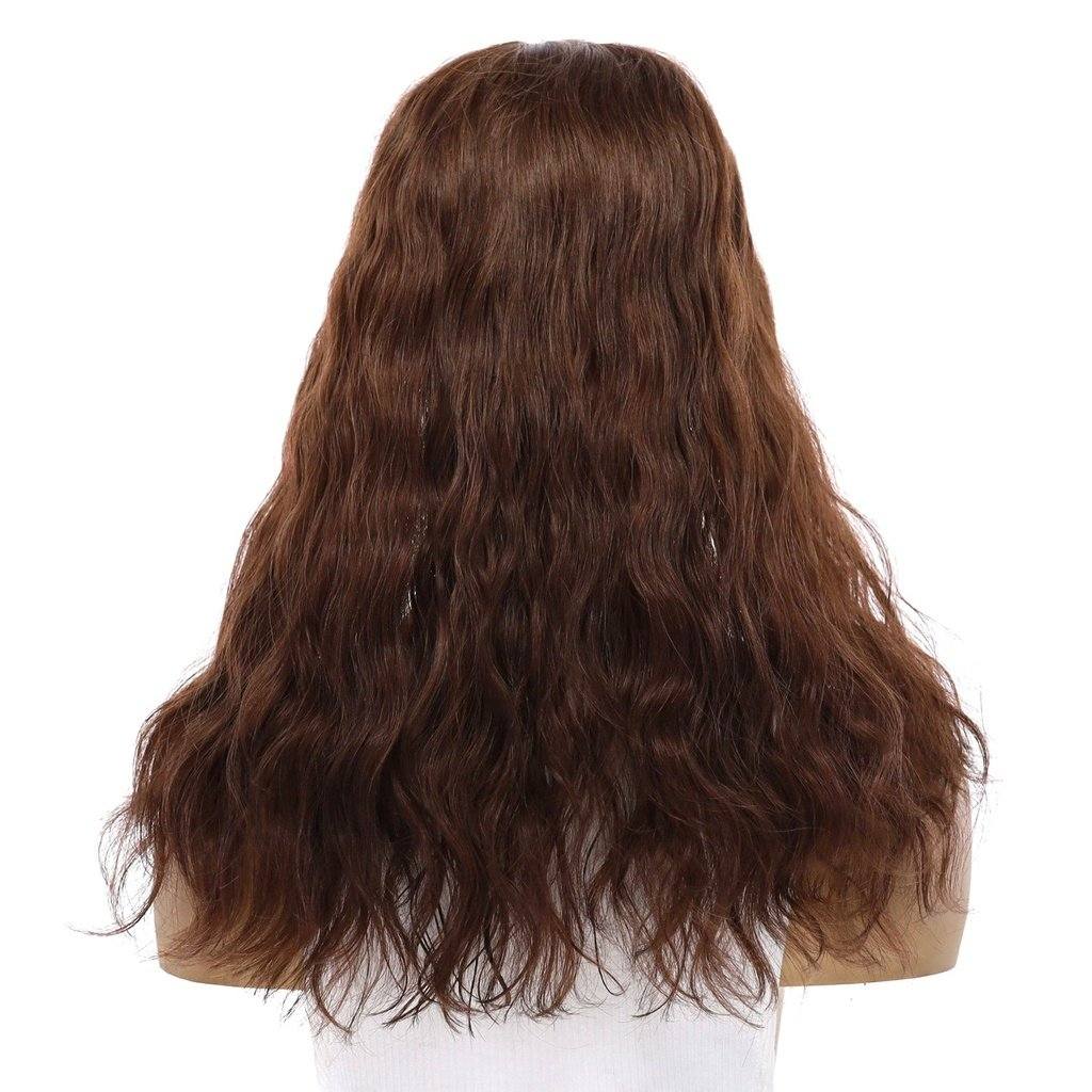 18" U-Shape Topper Auburn Wavy - Image 3