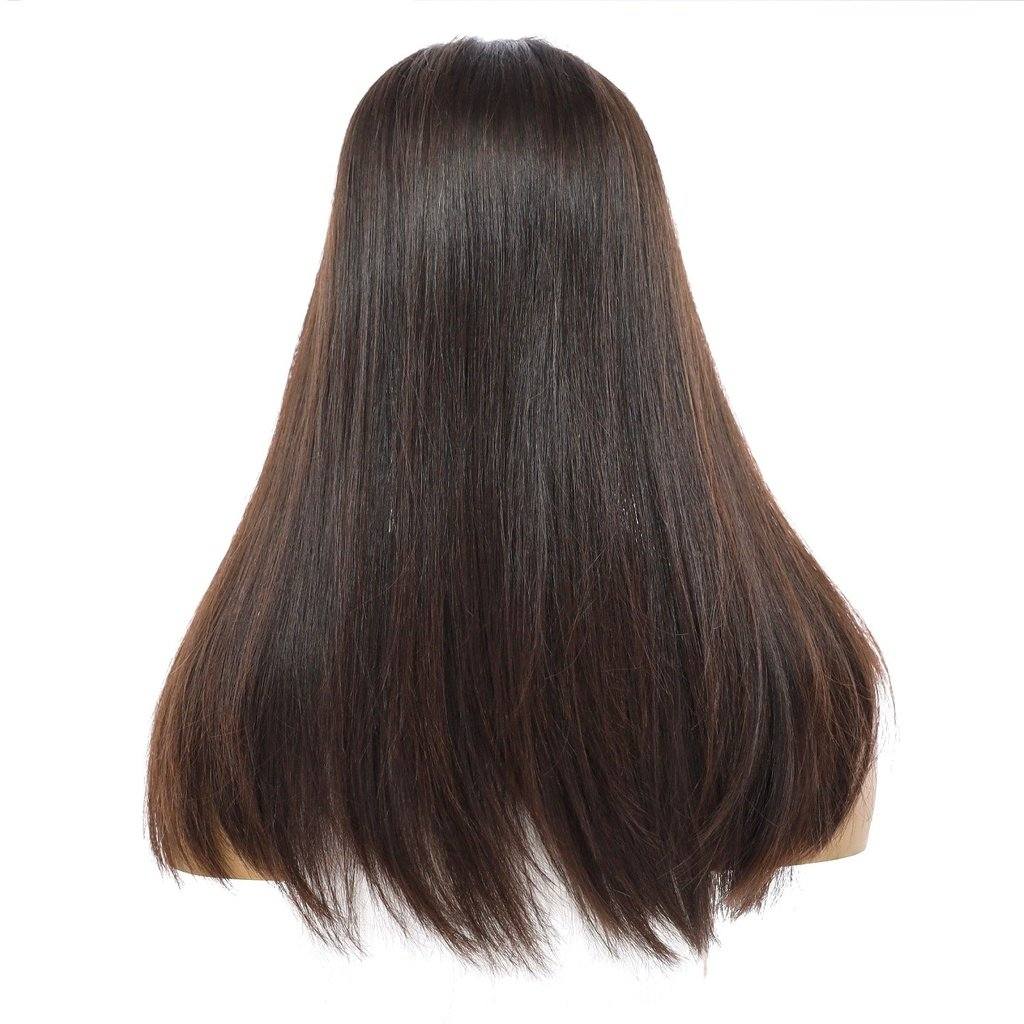 18" U-Shape Topper Dark Brown - Image 3