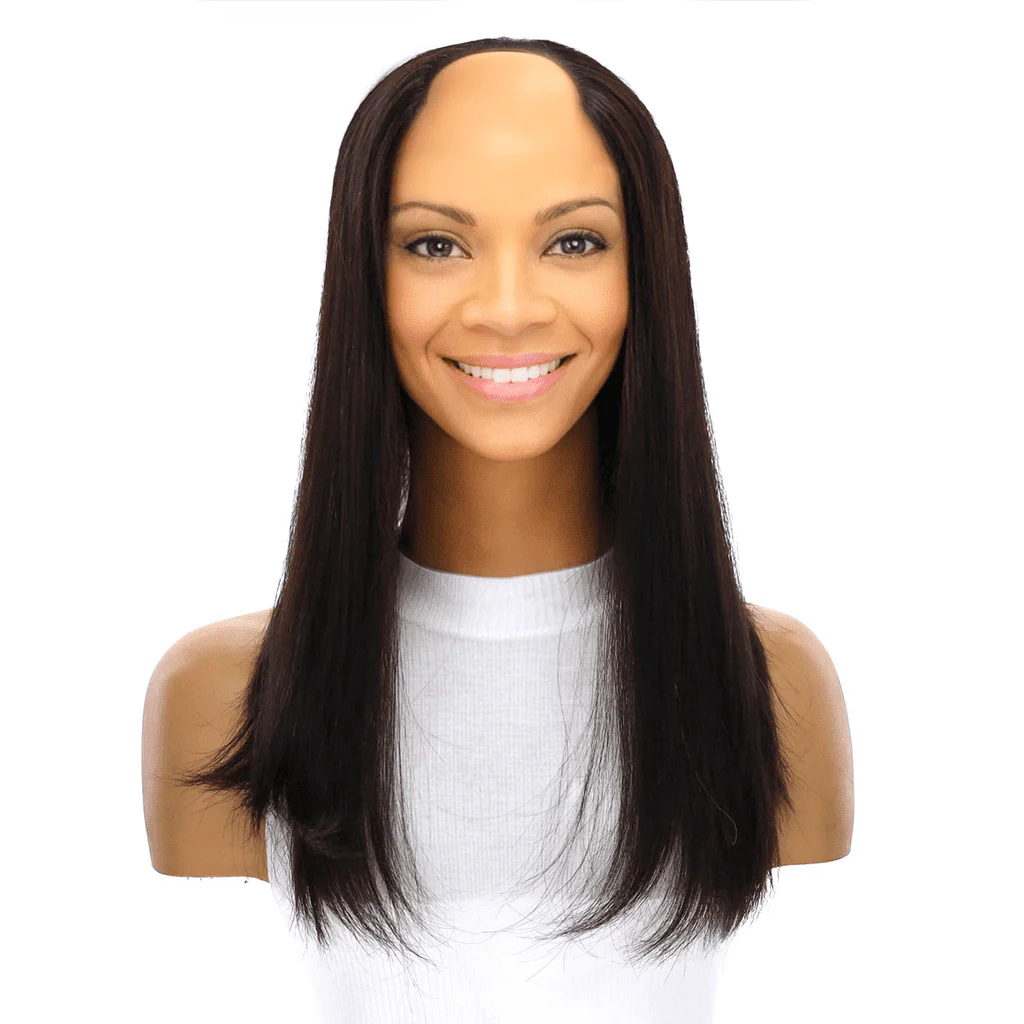 18" U-Shape Topper Soft Black - Image 2