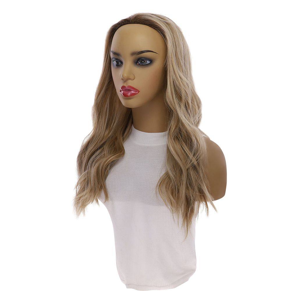 20" 3/4 Bandfall Wig Ash Blonde - Image 3