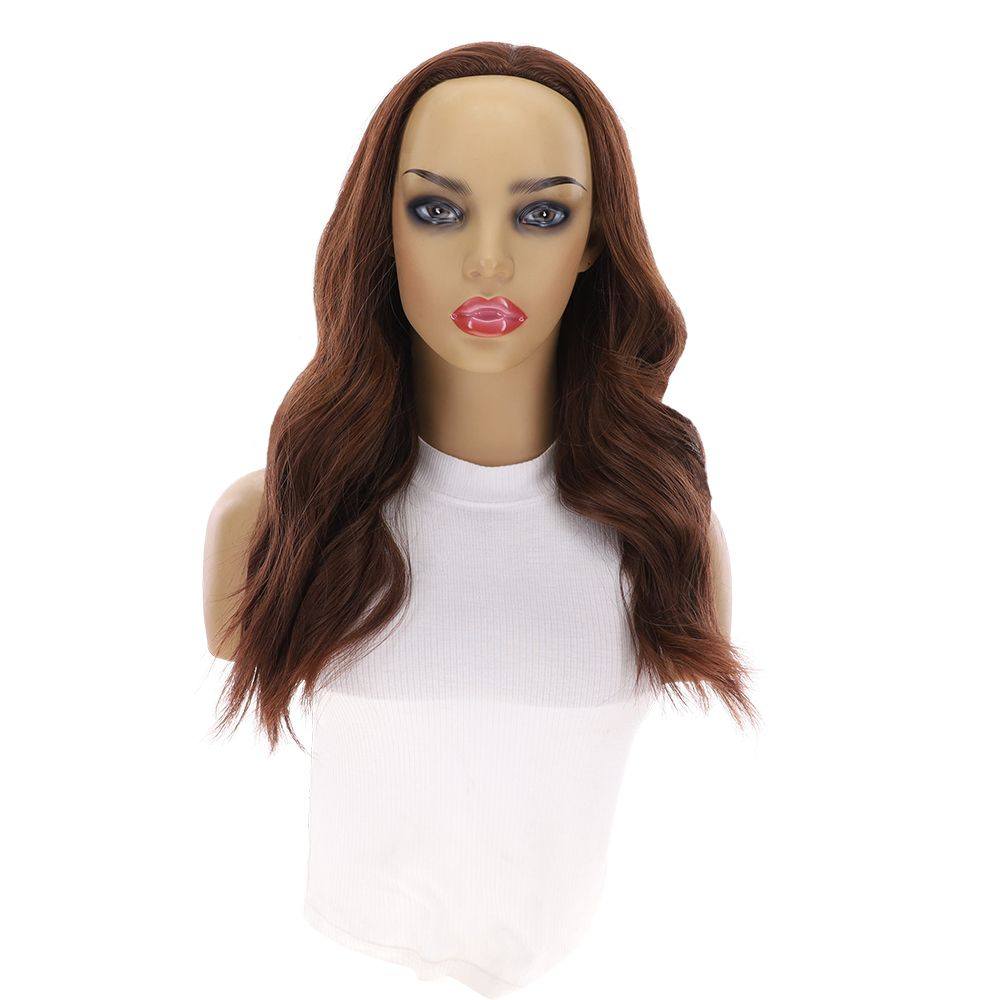 20" 3/4 Bandfall Wig Auburn - Image 5