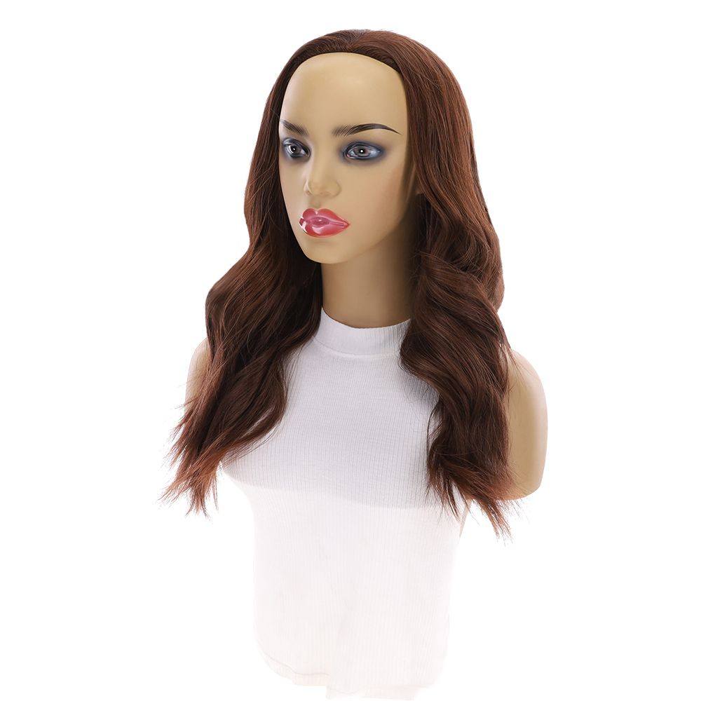 20" 3/4 Bandfall Wig Auburn - Image 6