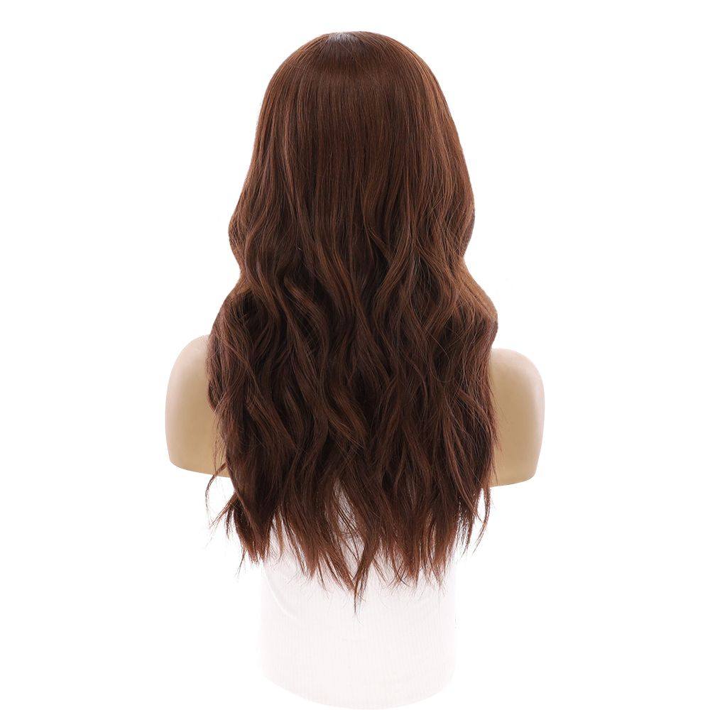 20" 3/4 Bandfall Wig Auburn - Image 7