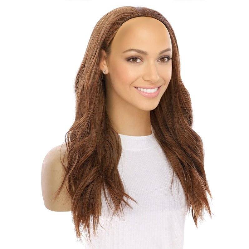 20" 3/4 Bandfall Wig Copper - Image 2