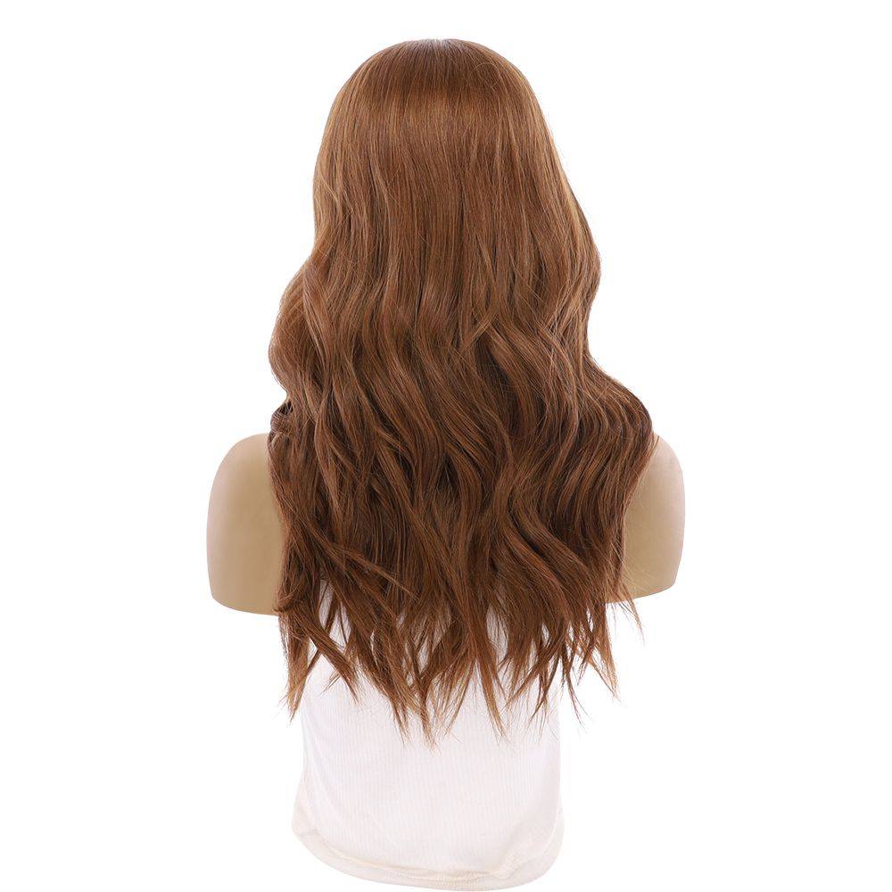 20" 3/4 Bandfall Wig Copper - Image 7