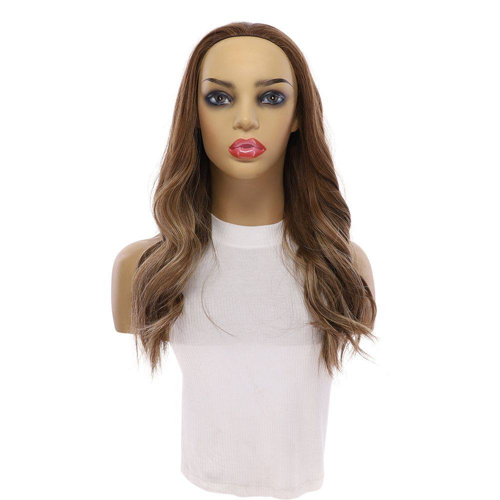 20" 3/4 Bandfall Wig Light Brown Babylight - Image 5