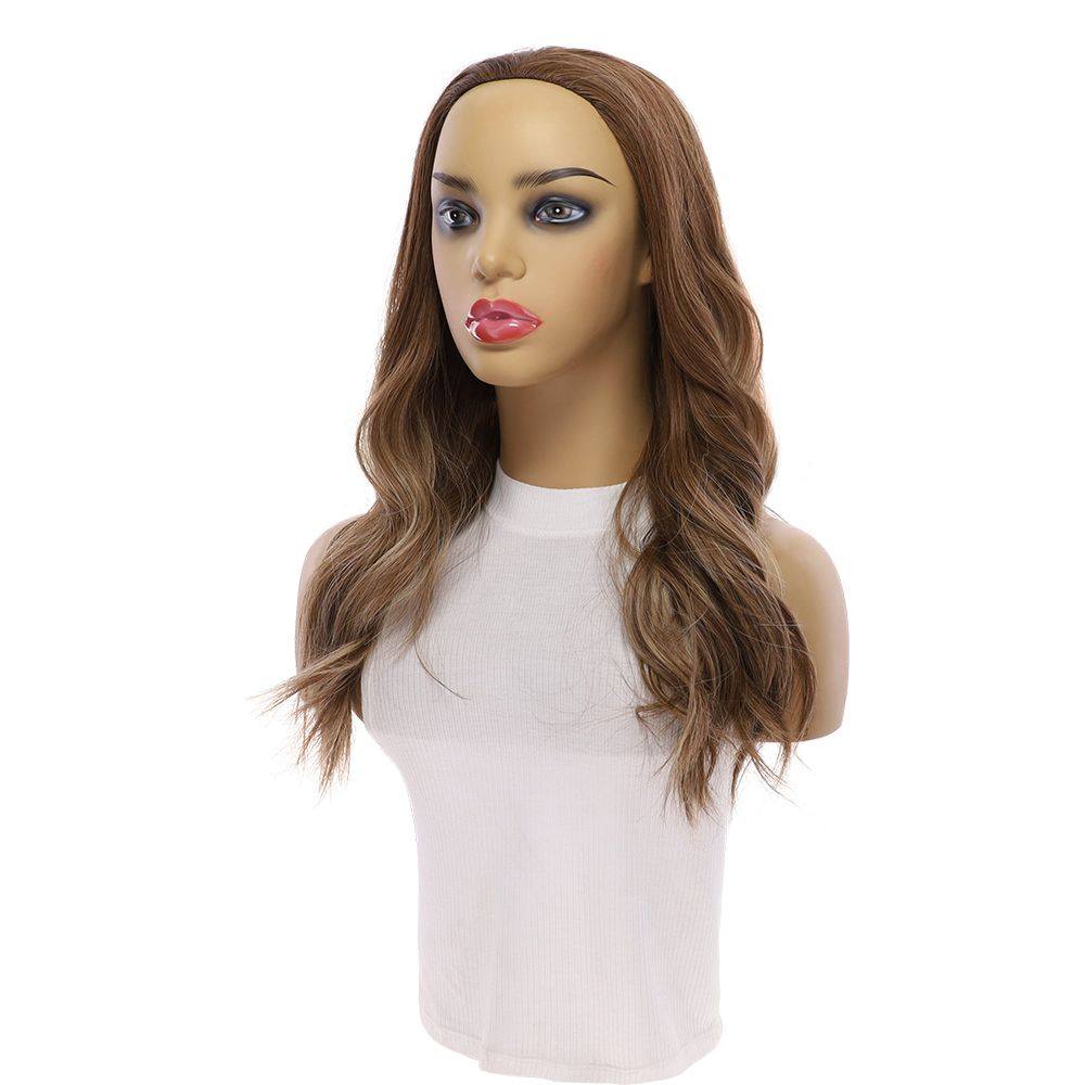 20" 3/4 Bandfall Wig Light Brown Babylight - Image 7