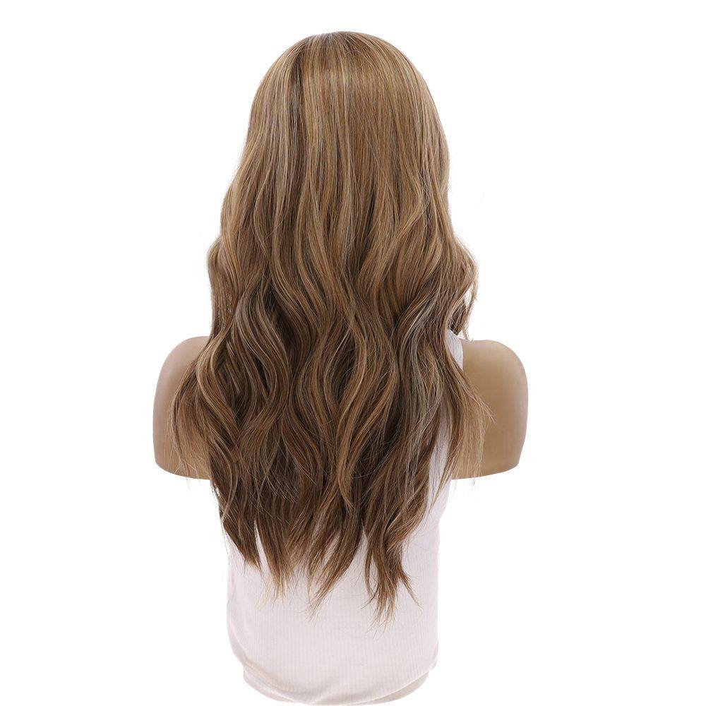 20" 3/4 Bandfall Wig Medium Blonde - Image 7