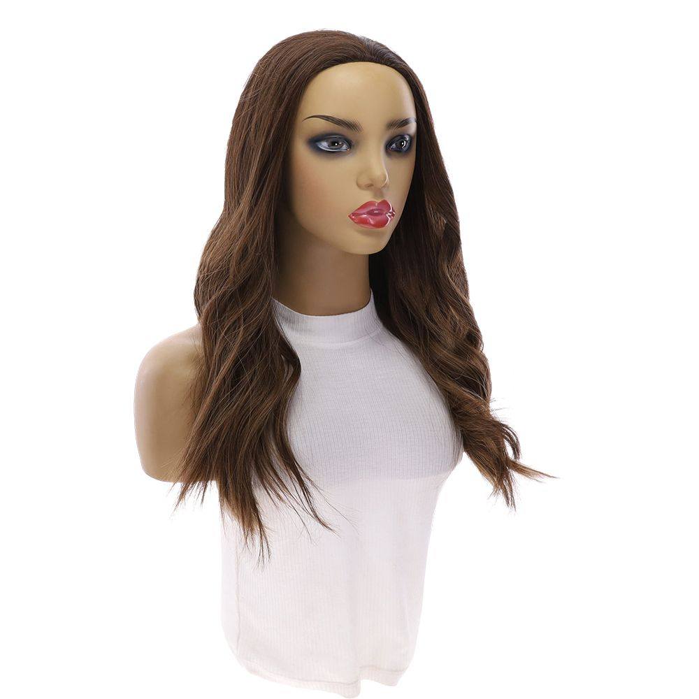 20" 3/4 Bandfall Wig Medium Brown Babylight - Image 4