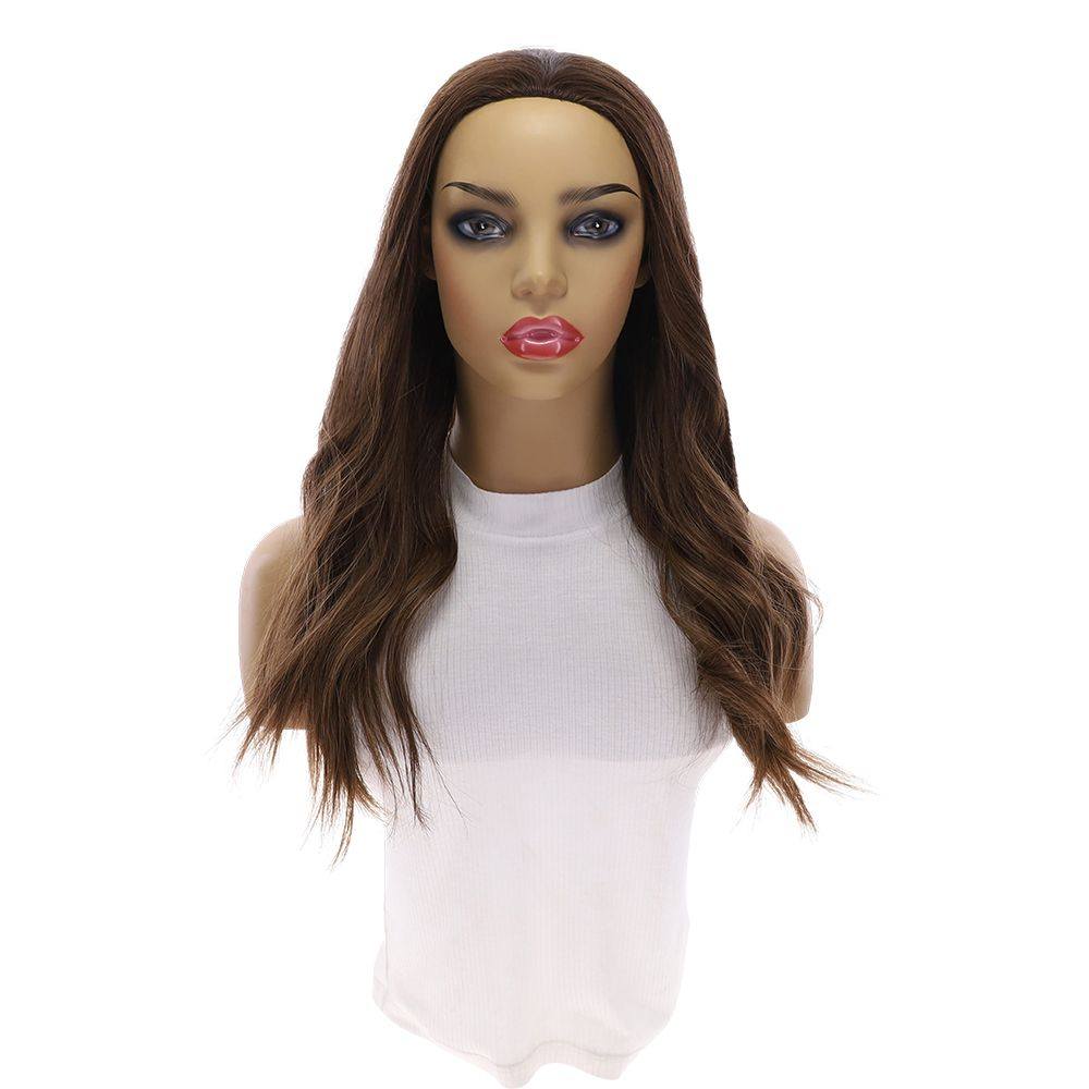 20" 3/4 Bandfall Wig Medium Brown Babylight - Image 5