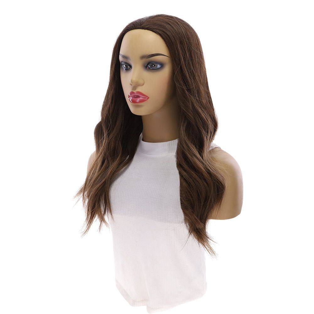 20" 3/4 Bandfall Wig Medium Brown Babylight - Image 6