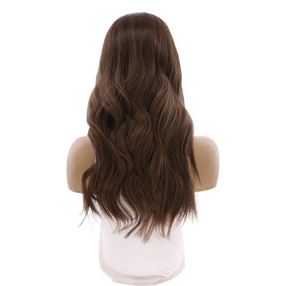 20" 3/4 Bandfall Wig Medium Brown Babylight - Image 7