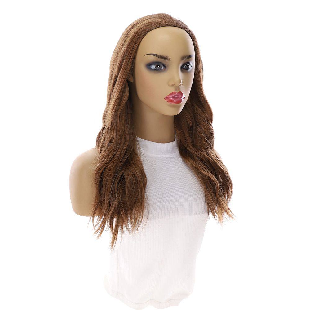 20" 3/4 Bandfall Wig Strawberry Blonde - Image 4