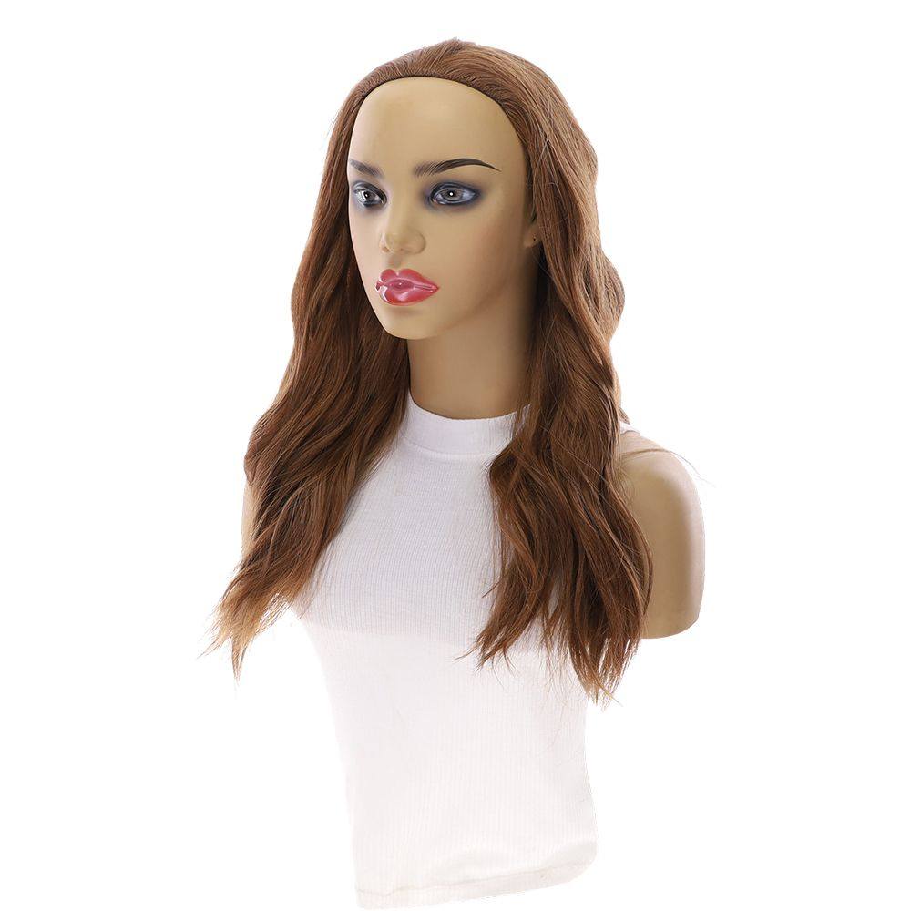 20" 3/4 Bandfall Wig Strawberry Blonde - Image 6