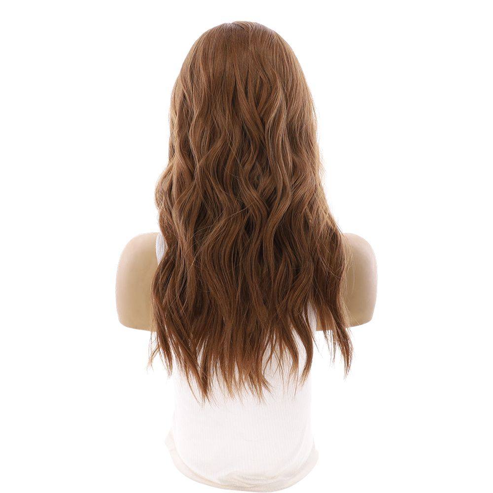 20" 3/4 Bandfall Wig Strawberry Blonde - Image 7