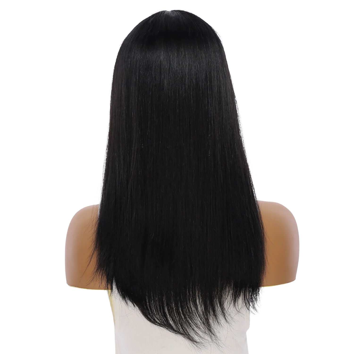 20" Divine Lace Top Topper Jet Black - Image 3